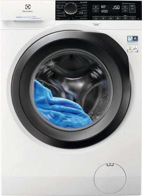 Стиральная машина Electrolux EW7F248AS в Тюмени (фото 1) Стиральная машина Electrolux EW7F248AS в Тюмени (preview 1)