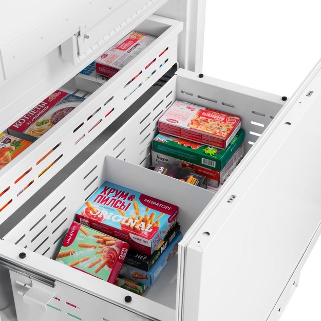 Встраиваемый холодильник Maunfeld MBF212NFW1 Inverter в Тюмени (preview 10)