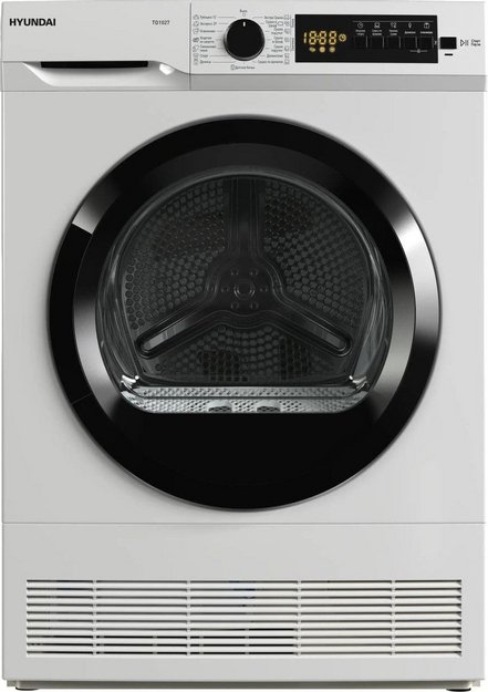 Сушильная машина Hyundai TD1027 в Тюмени (preview 1)