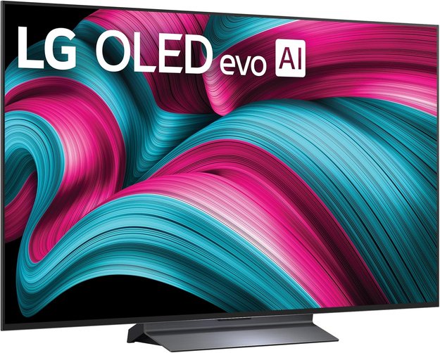 Телевизор LG OLED65C5RLA 65" (165 см) 2025 черный в Тюмени (preview 2)