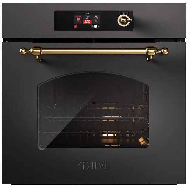 Духовой шкаф ILVE OV60-SNT3/MGB в Тюмени (preview 1)