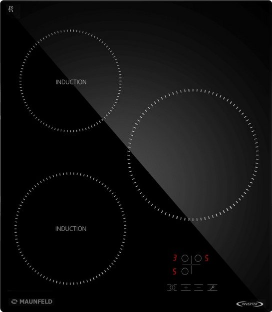 Индукционная варочная панель Maunfeld AVI4532BK в Тюмени (preview 2)