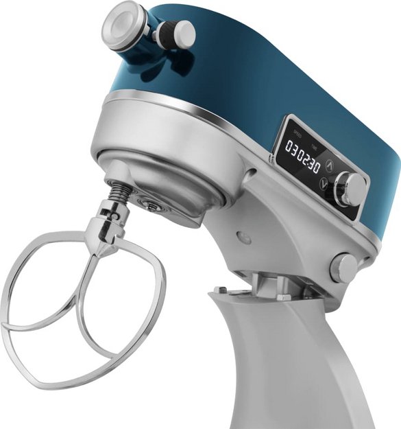 Кухонный комбайн Maunfeld MF-425BL в Тюмени (preview 6)