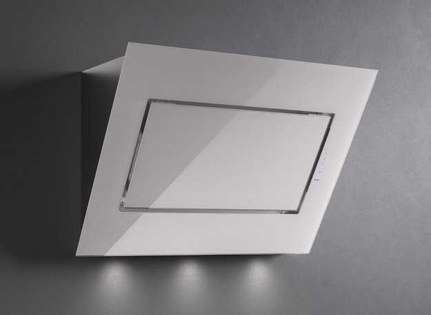 Вытяжка Falmec Quasar (A+) 90 White Glass в Тюмени (preview 5)