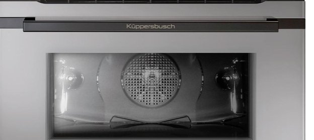 Компактный духовой шкаф Kuppersbusch CBP 6550.0 G2 Black Chrome в Тюмени (preview 3)