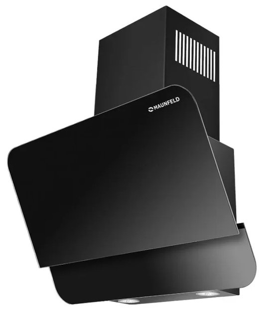Вытяжка Maunfeld LONDON 60 BLACK GLASS B в Тюмени (preview 1)