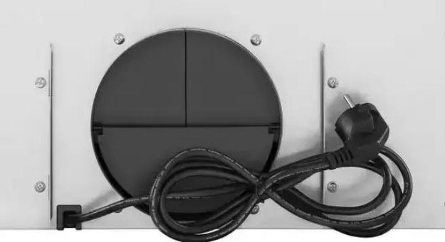 Кухонная вытяжка MAUNFELD Wind 60 черный в Тюмени (preview 15)