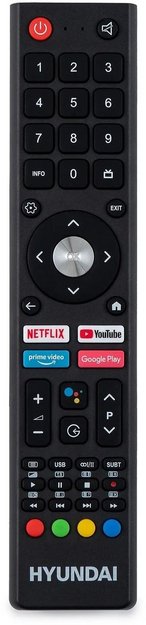 Телевизор Hyundai H-LED55BU7009 UHD SMART в Тюмени (preview 10)