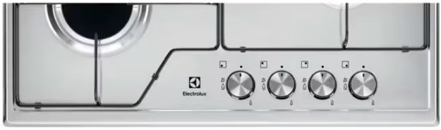 Варочная панель Electrolux KGS6426SX в Тюмени (preview 2)