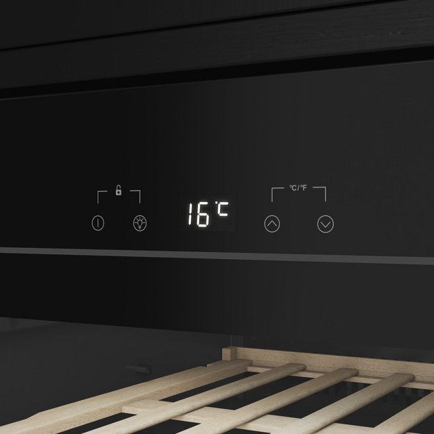 Встраиваемый винный шкаф De Dietrich DUW20FB в Тюмени (preview 5)