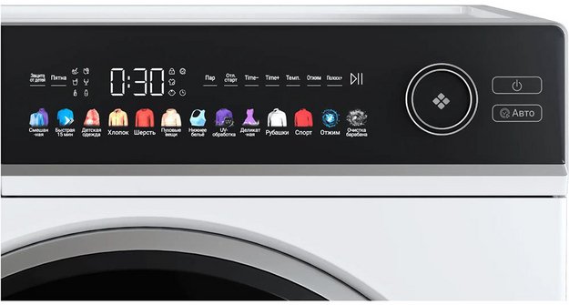 Стиральная машина Haier HW105-BP14336 в Тюмени (preview 8)
