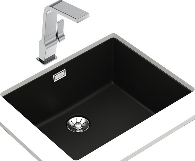 Мойка Teka Radea R10 50.40 M-TG Carbon в Тюмени (фото 7) Мойка Teka Radea R10 50.40 M-TG Carbon в Тюмени (preview 7)