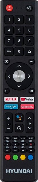 Телевизор Hyundai H-LED50BU7006 в Тюмени (preview 9)