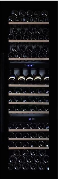 Винный шкаф Dunavox DX-89.246TB в Тюмени (preview 1)