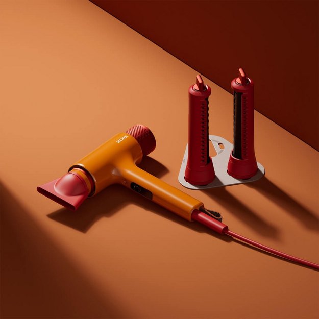 Фен-стайлер BORK F732 Coral в Тюмени (preview 3)