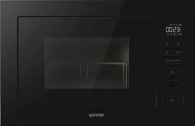 Встраиваемая микроволновая печь с грилем Gorenje BM251M2BG в Тюмени (preview 1)