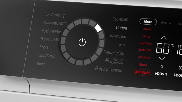 Стиральная машина Bosch WGB266A0SN в Тюмени (preview 4)