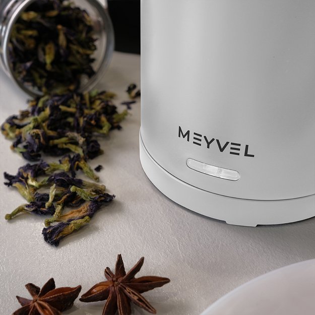 Электрический чайник Meyvel MKE-03T (White) в Тюмени (preview 8)