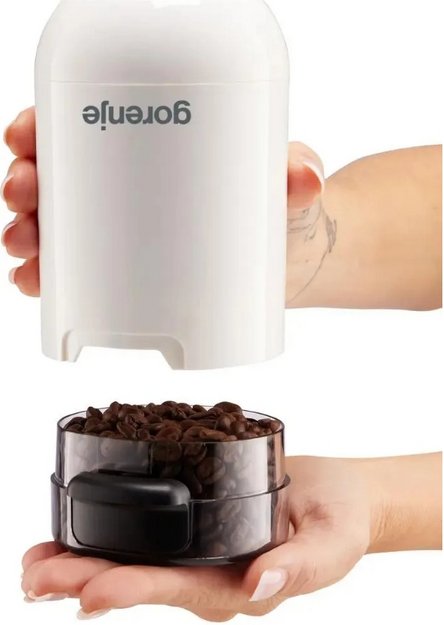 Кофемолка Gorenje SMK150SW в Тюмени (preview 6)