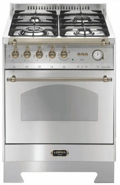 Варочный центр Lofra RS66GVGT/Ci Bronze в Тюмени (preview 1)