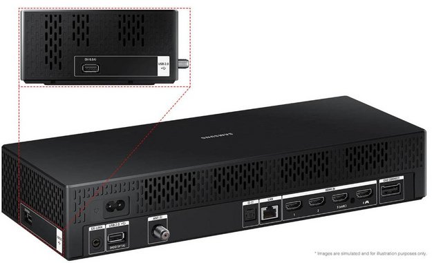 Телевизор Samsung QE85LS03FAUXRU 85" (216 см) в Тюмени (preview 4)