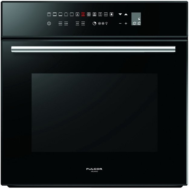 Духовой шкаф Fulgor Milano LO 6213 TC BK в Тюмени (preview 1)