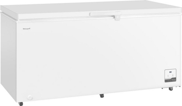 Морозильный ларь с инвертором и функцией холодильника Weissgauff WFH-550 в Тюмени (preview 1)