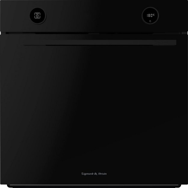 Электрический духовой шкаф Zigmund Shtain E 160 B в Тюмени (preview 1)