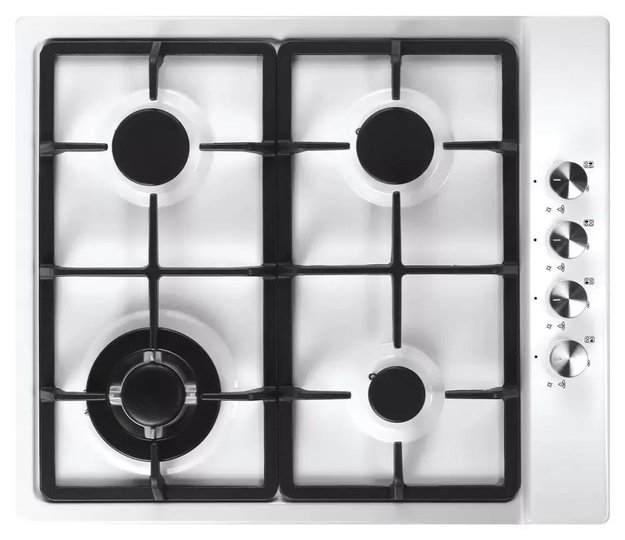 Газовая варочная панель Zigmund Shtain G 16.6 W в Тюмени (preview 1)