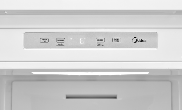 Встраиваемый холодильник Midea MDRE414FGE01 в Тюмени (preview 9)