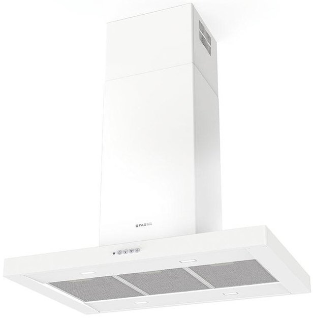 Вытяжка Faber STILO COMFORT ISOLA WH MATT A90 в Тюмени (preview 1)