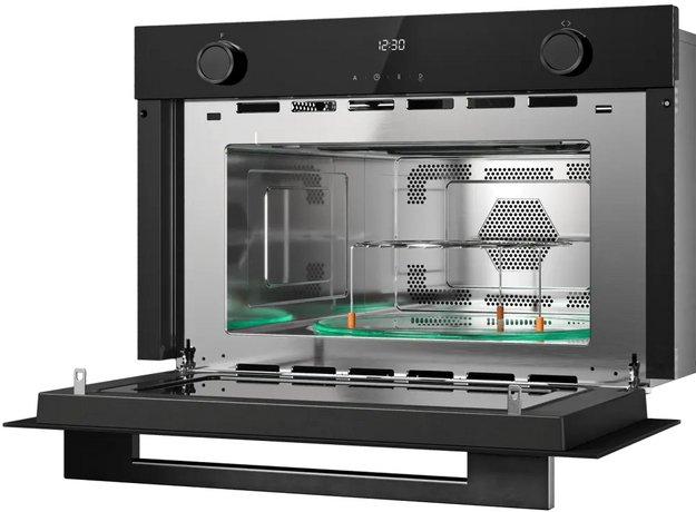 Встраиваемая микроволновая печь Kuppersberg HMW 611 BB в Тюмени (preview 4)