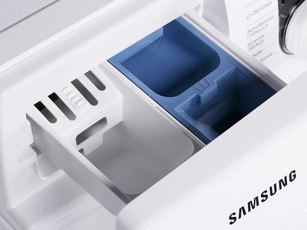 Стиральная машина Samsung WF 60 F1R0E2W/DLP в Тюмени (preview 9)