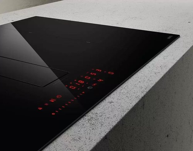 Варочная панель с вытяжкой Elica NIKOLATESLA FIT XL BL/A/83 в Тюмени (preview 3)