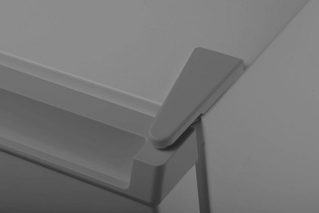 Холодильник Hyundai CO10031H серебристый в Тюмени (preview 9)