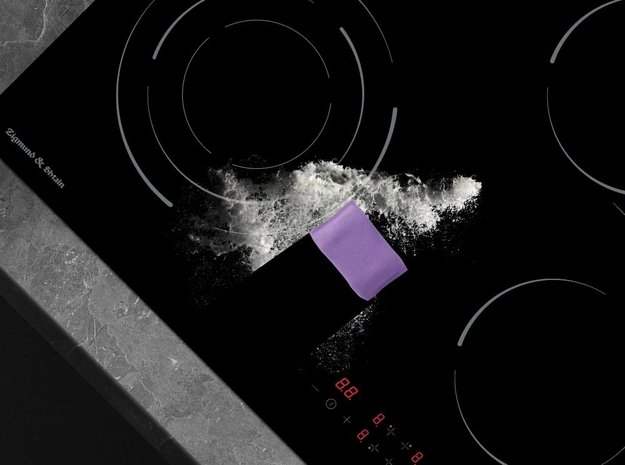 Стеклокерамическая варочная панель Zigmund Shtain CN 51.6 B в Тюмени (preview 5)