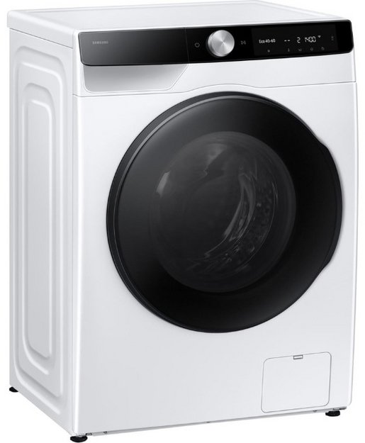 Стирально-сушильная машина Samsung WD90DG6G94BKLP в Тюмени (preview 3)