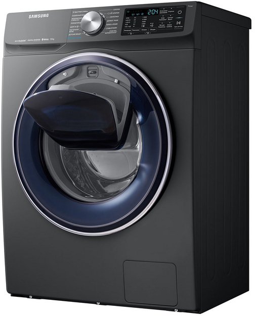 Стиральная машина Samsung WW70R62LVTX в Тюмени (preview 5)