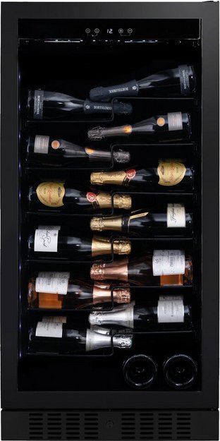 Винный шкаф Dunavox DX-70.258MB в Тюмени (preview 1)