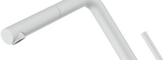 Смеситель Omoikiri Akashi-S WH в Тюмени (preview 2)