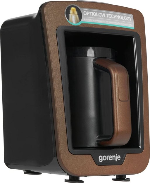 Электрическая турка-кофеварка Gorenje ATCM730T в Тюмени (preview 2)