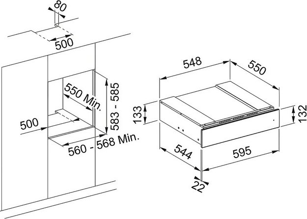 Набор аксессуаров сомелье Franke FMY 14 WCRD XS в Тюмени (preview 15)