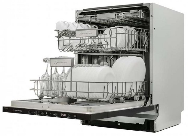 Встраиваемая посудомоечная машина Schaub Lorenz SLG VI6425 в Тюмени (preview 3)