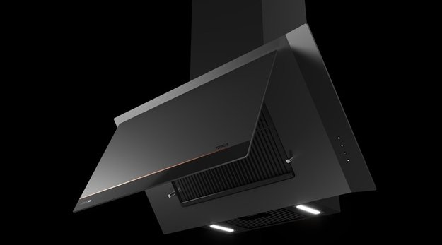 Вытяжка Teka DVI 88-G1 EOS MATT BLACK в Тюмени (preview 5)