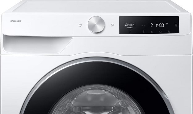 Стиральная машина Samsung WW90DG6U34LELP в Тюмени (preview 6)