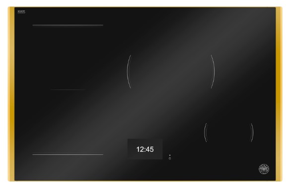 Варочная панель Bertazzoni P784I1M37GT в Тюмени (preview 1)