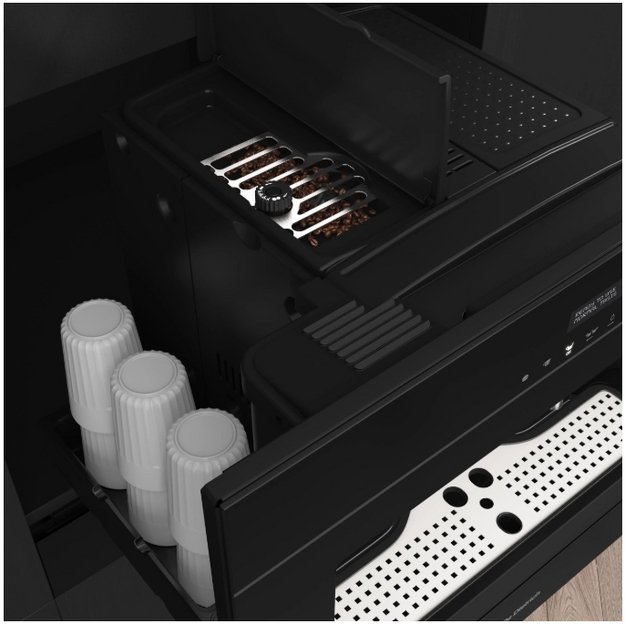 Встраиваемая кофемашина De Dietrich DKD4810N в Тюмени (preview 6)