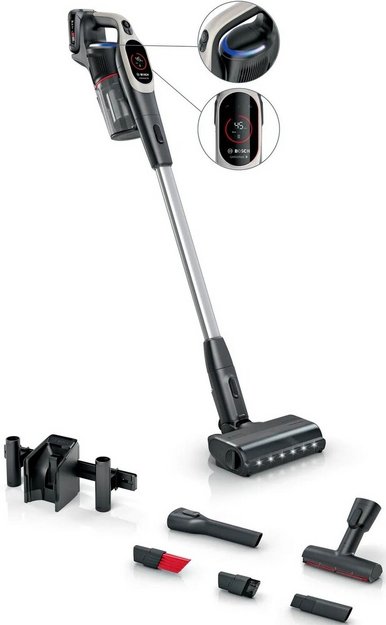 Пылесос Bosch BCS931GAC в Тюмени (preview 1)