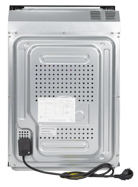 Электрический духовой шкаф Zigmund Shtain E 174 S в Тюмени (preview 6)