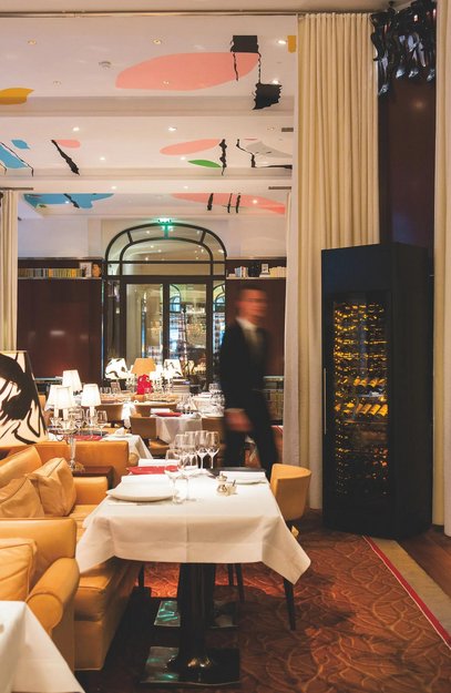 Витрина для вина EuroCave V-90002 в Тюмени (preview 2)